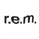 R.E.M Beauty logo
